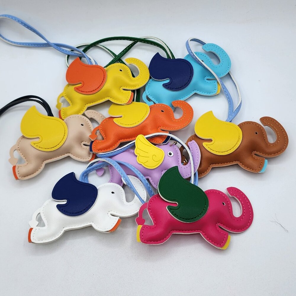 Unlisted Bag Charms, Random Pull - image 5